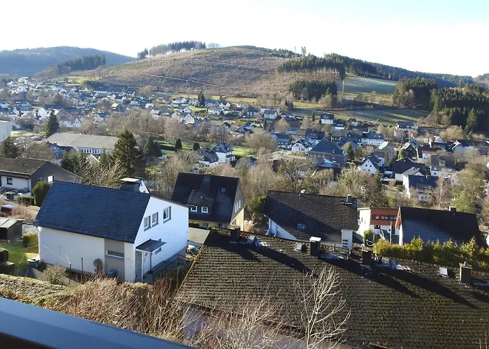 Fewo Pieck Mit Parkplatz Und Privater Garage