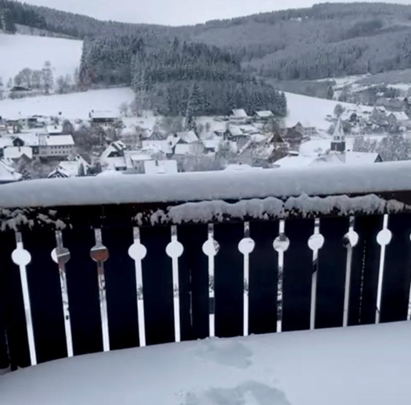 Pieck Mit Parkplatz Und Privater Garage Winterberg