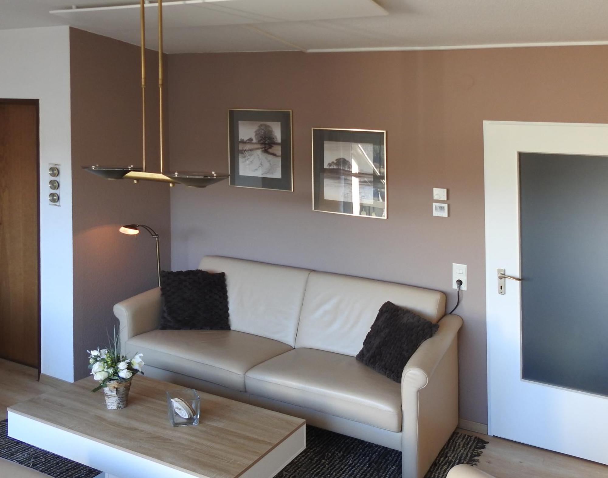Pieck Mit Parkplatz Und Privater Garage Apartment Winterberg